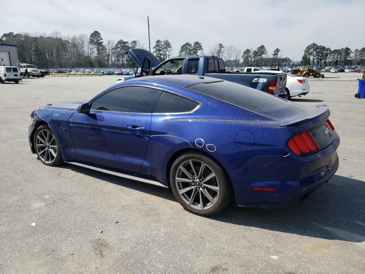 2015 Ford Mustang - Image 2