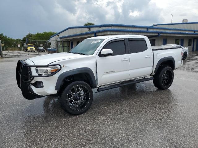 TOYOTA TACOMA 2020 White