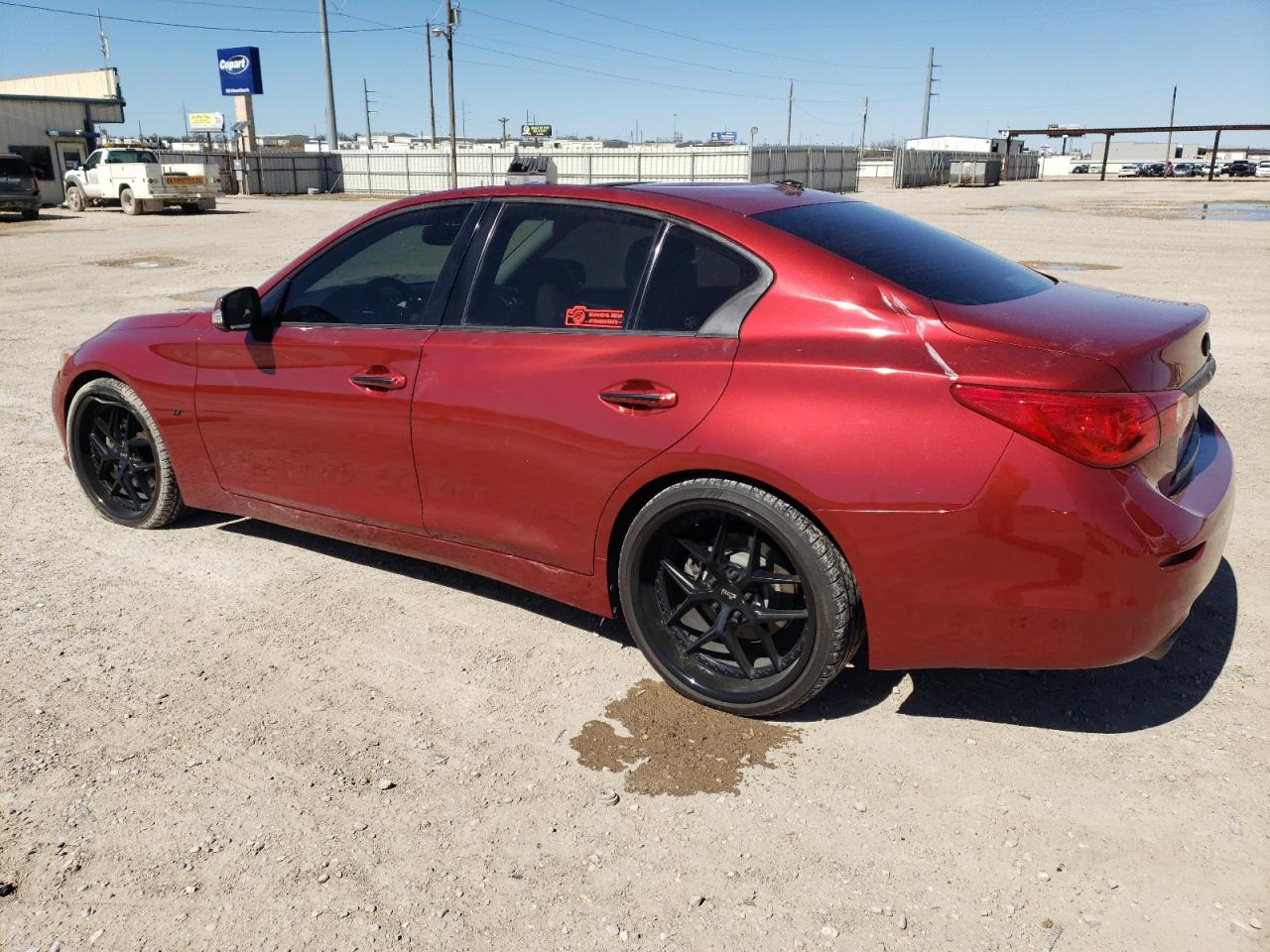 2014 Infiniti Q50 - Image 2