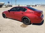 2014 Infiniti Q50 Base продається в Temple, TX - Top/Roof