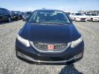 2015 HONDA CIVIC LX à vendre chez Copart NS - HALIFAX