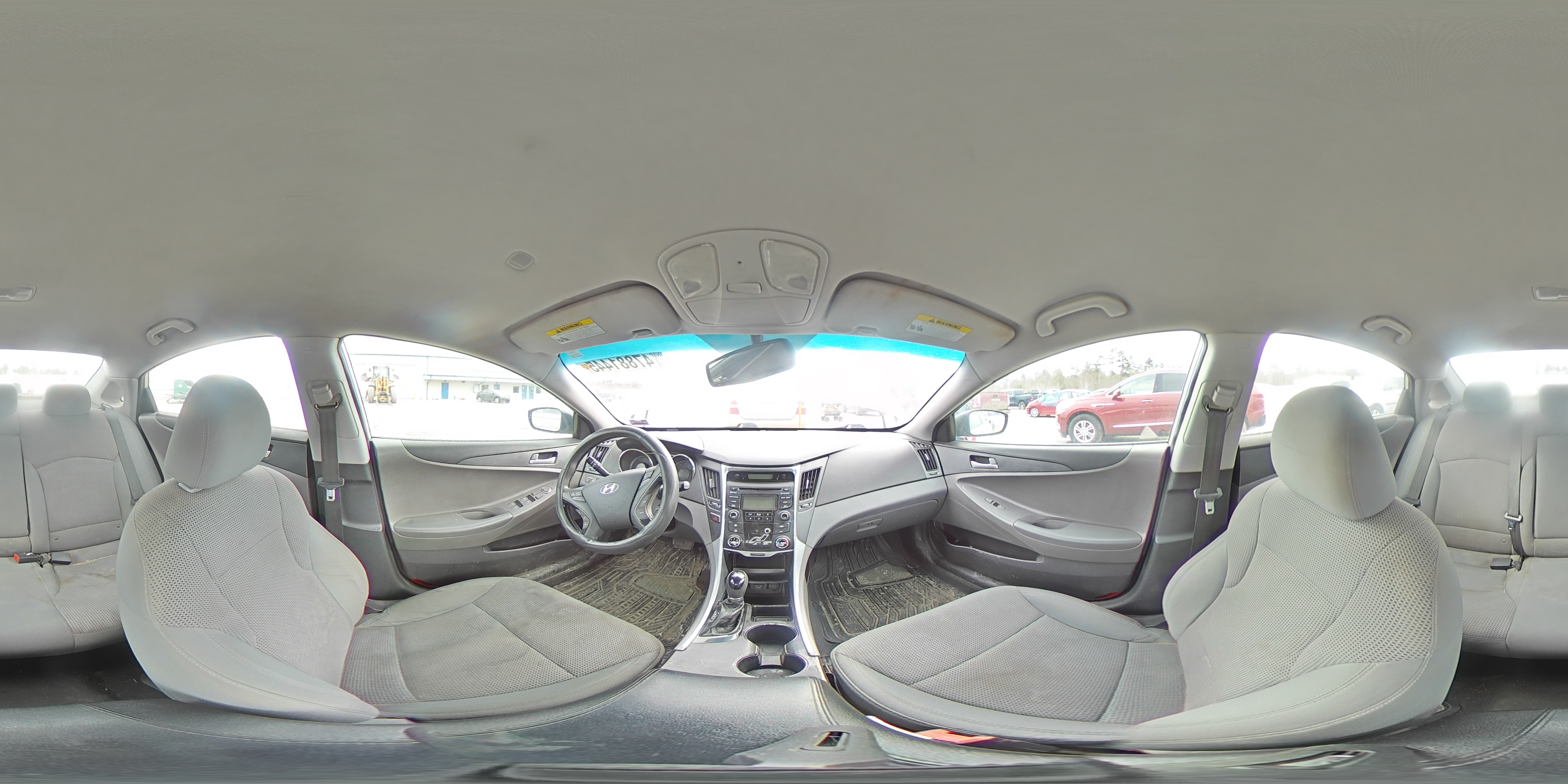 2013 Hyundai Sonata - Image 13