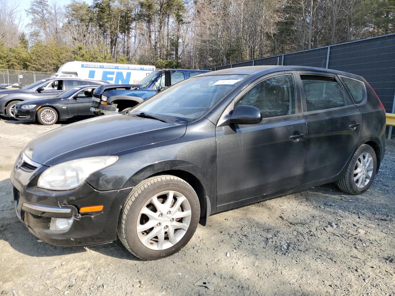 2009 Hyundai Elantra - Image 1