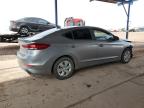 2017 Hyundai Elantra Se للبيع في Phoenix، AZ - Front End