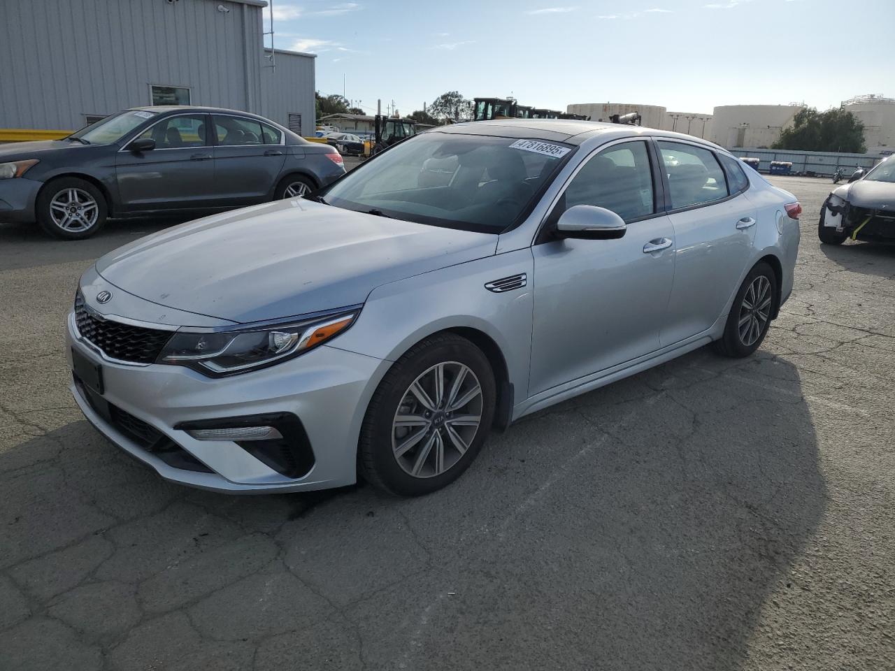 2020 Kia Optima - Image 1
