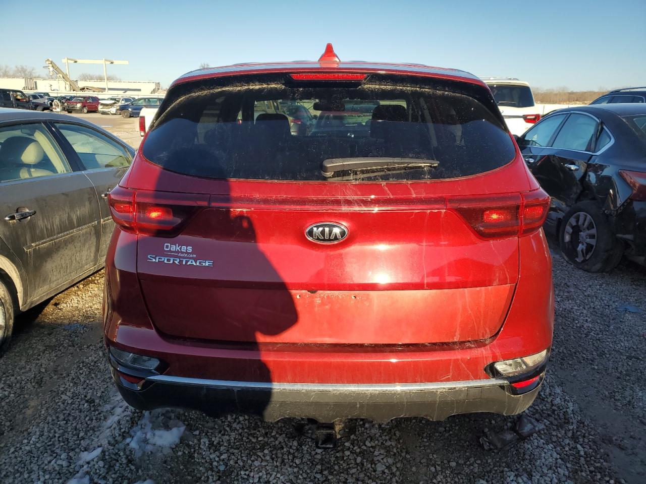2020 Kia Sportage - Image 6