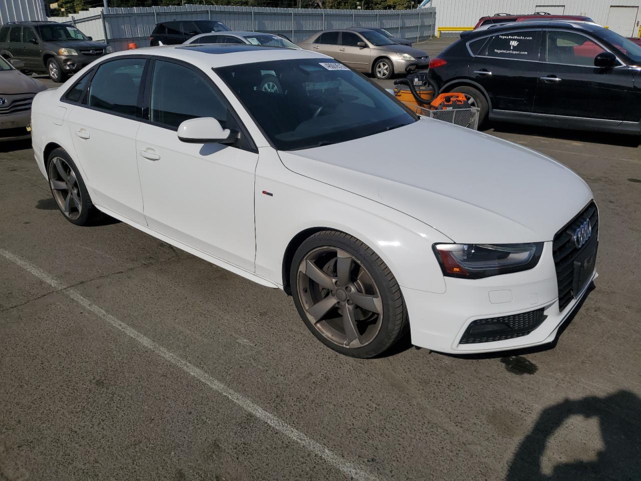 2015 Audi A4 - Image 4