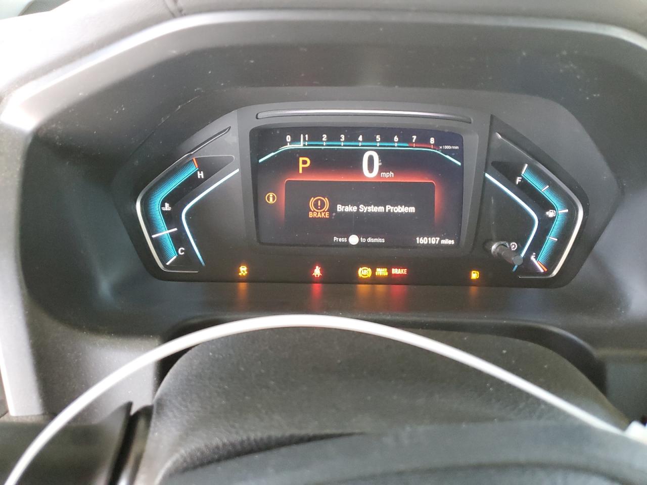 2020 Honda Odyssey - Image 9