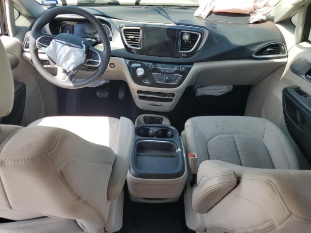  CHRYSLER PACIFICA 2018 Purple