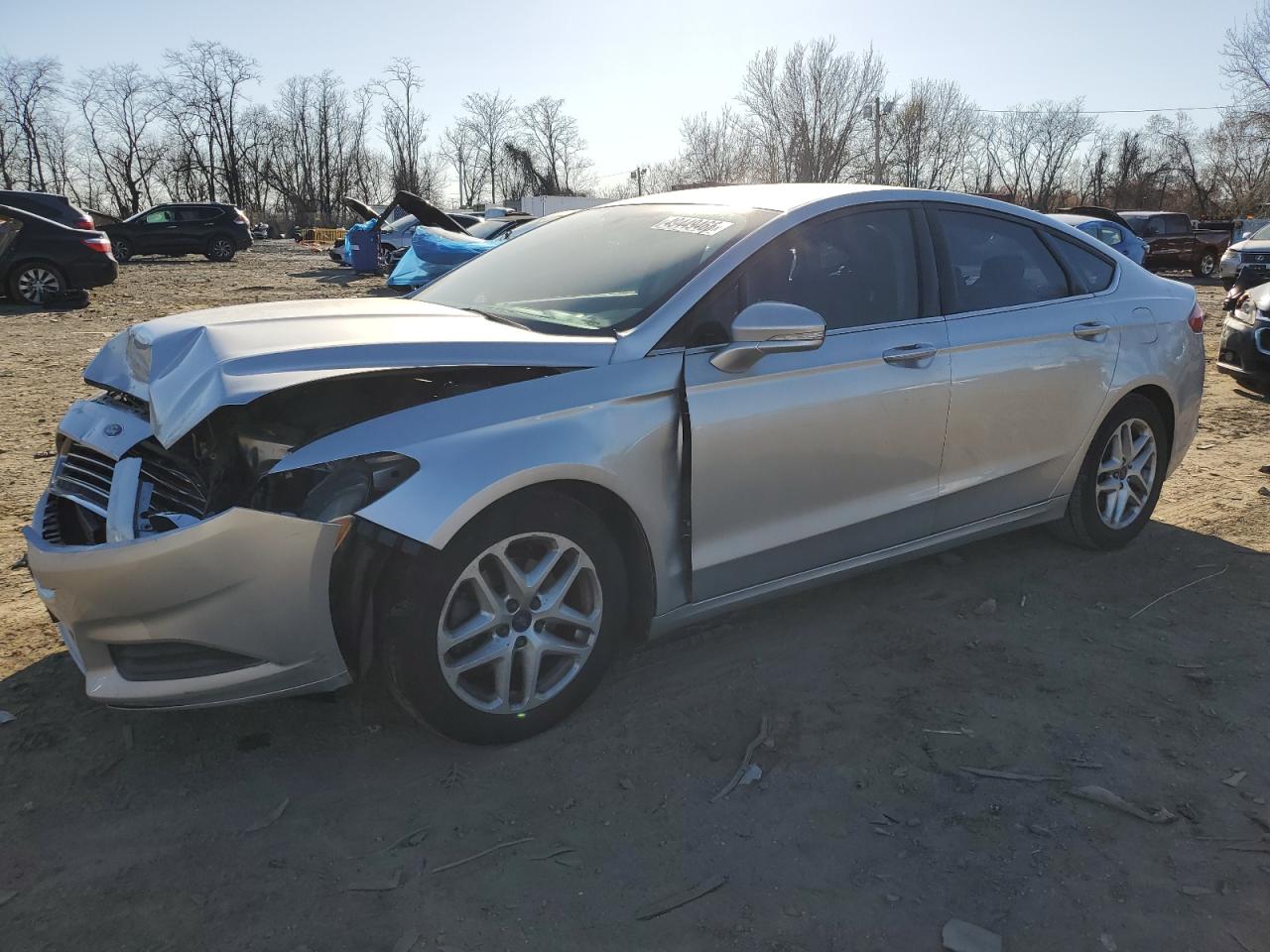 2014 Ford Fusion - Image 1
