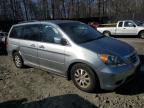 2008 Honda Odyssey Exl zu verkaufen in Waldorf, MD - Side