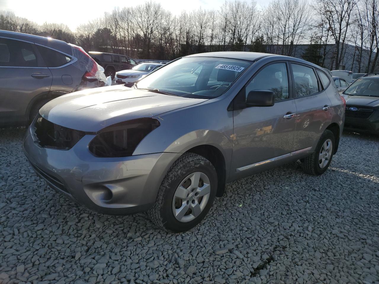 2011 Nissan Rogue - Image 1