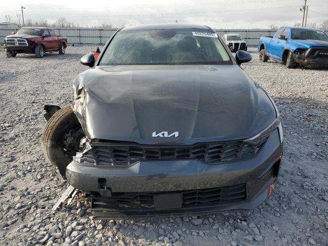  KIA K5 2025 Серый