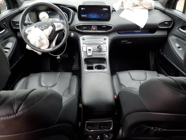  HYUNDAI SANTA FE 2021 Czarny