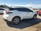 2022 Nissan Murano Sv за продажба в Newton, AL - Front End