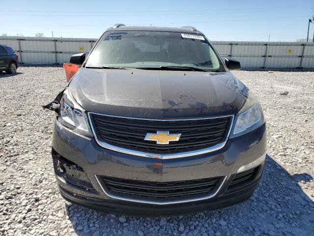  CHEVROLET TRAVERSE 2017 Вугільний