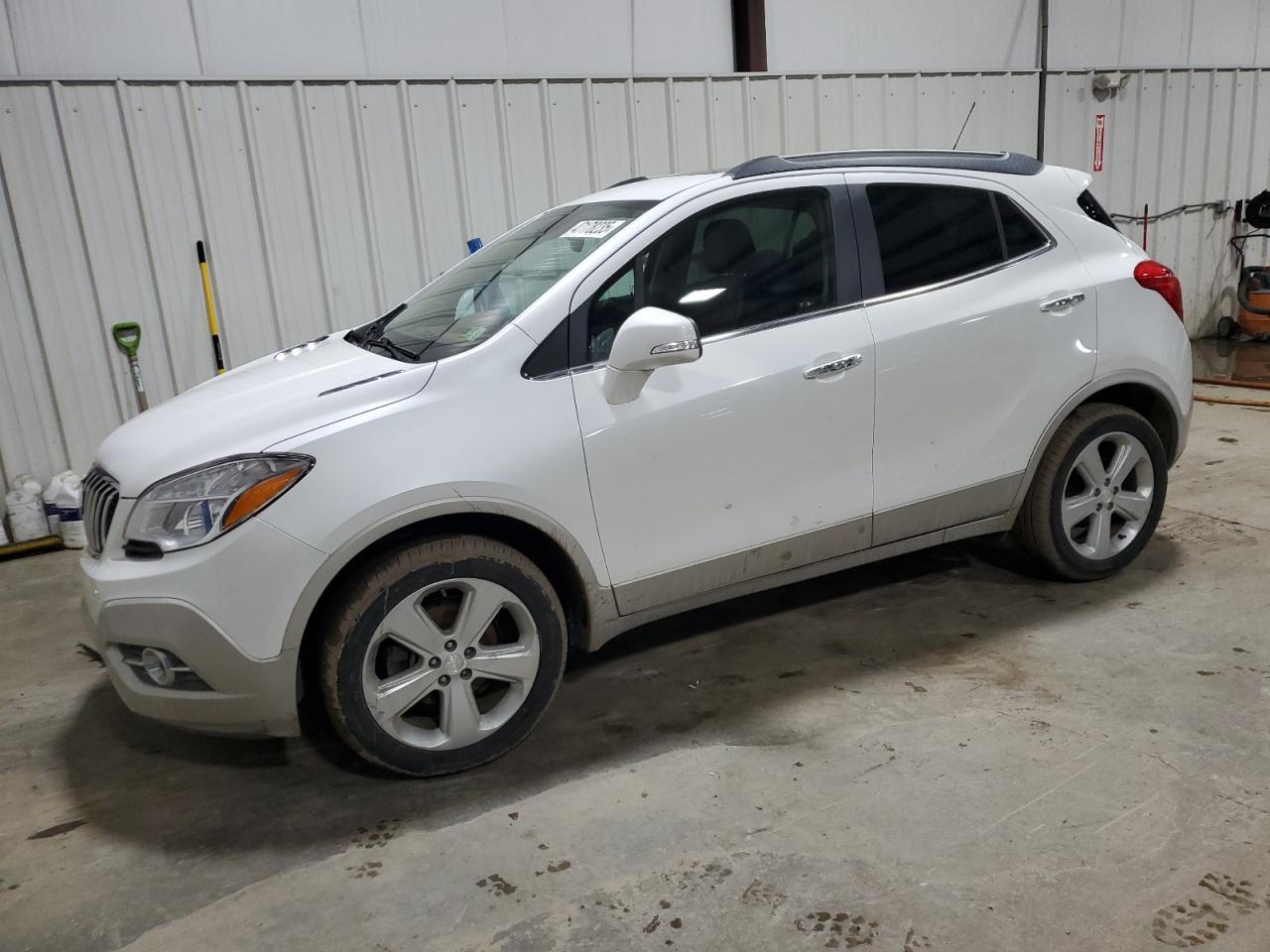 2016 Buick Encore