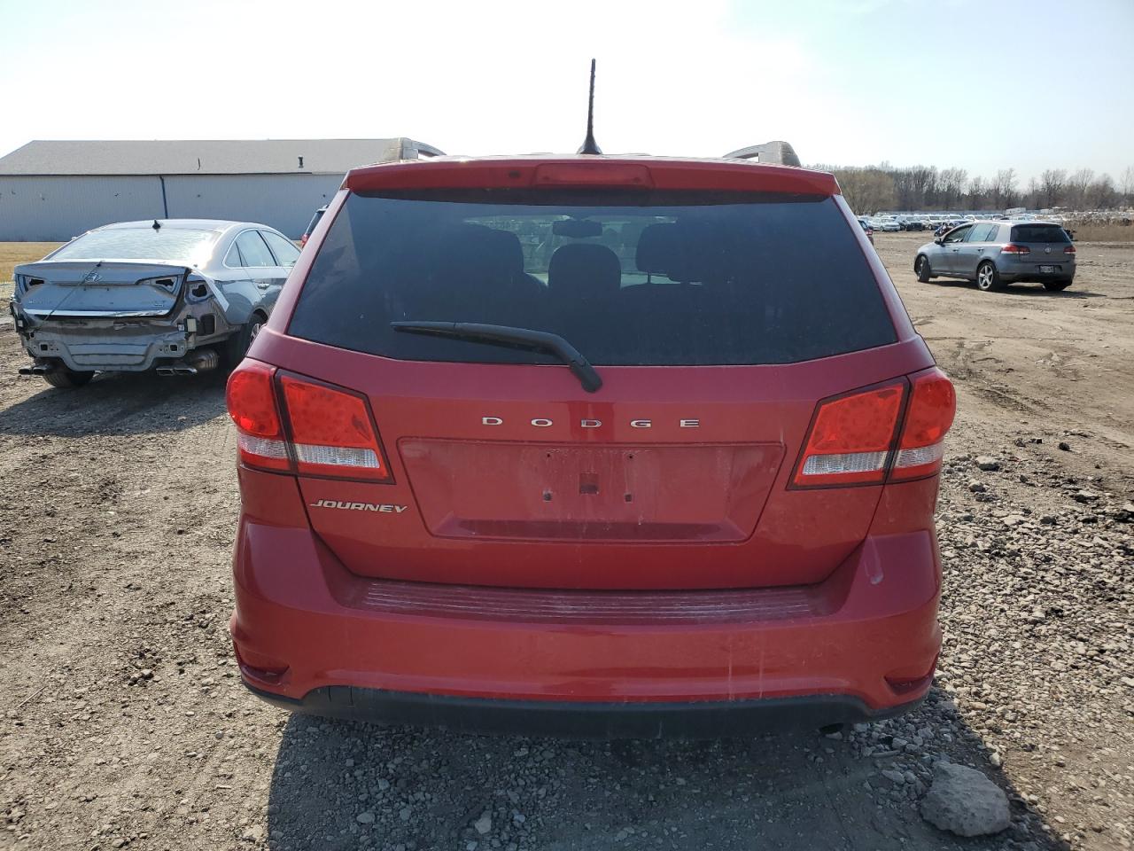 2015 Dodge Journey - Image 6