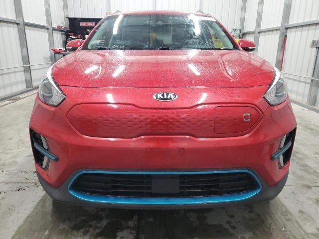  KIA NIRO 2020 Czerwony