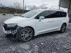 2022 Chrysler Pacifica Pinnacle de vânzare în Cartersville, GA - Front End