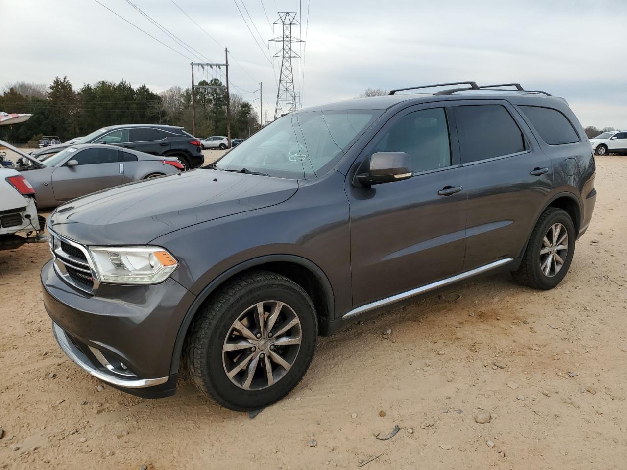 2016 Dodge Durango - Image 1