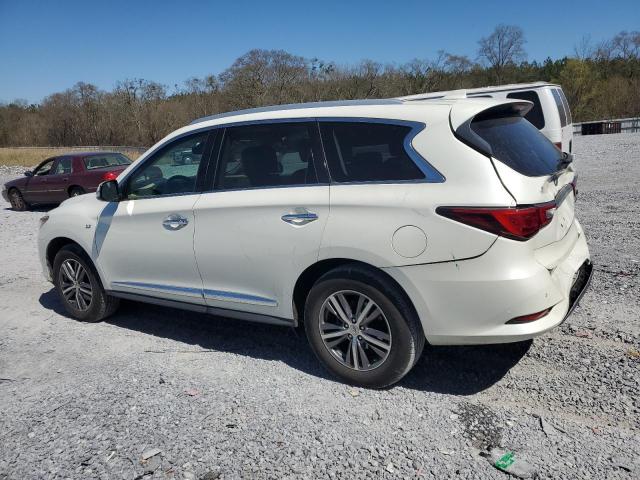  INFINITI QX60 2017 Белый