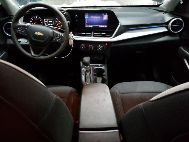 CHEVROLET TRAX 2024 Czarny