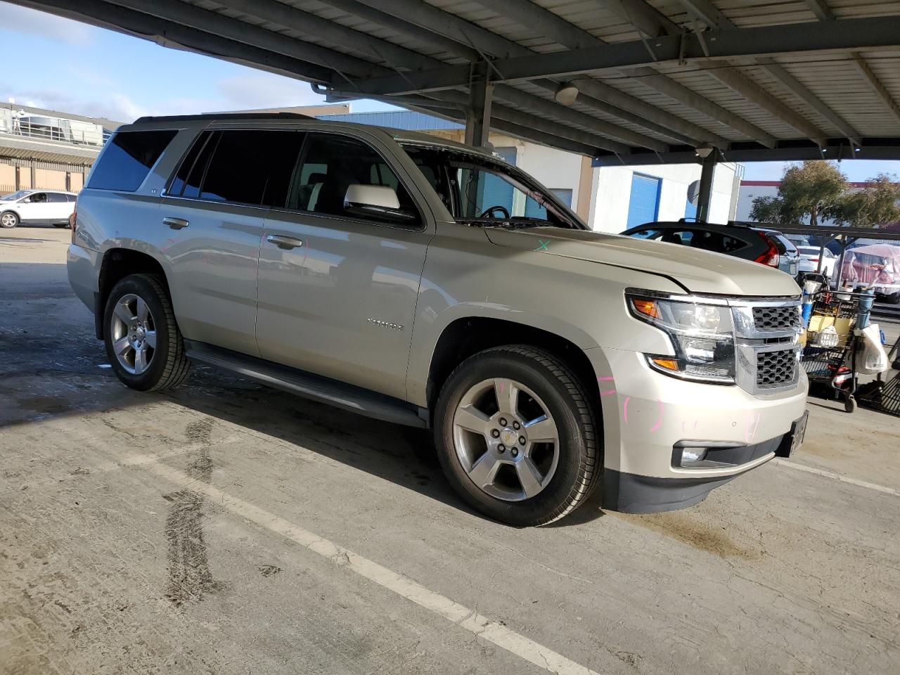 2015 Chevrolet Tahoe - Image 4