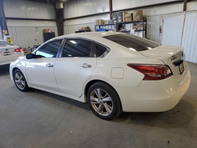  NISSAN ALTIMA 2013 Белы