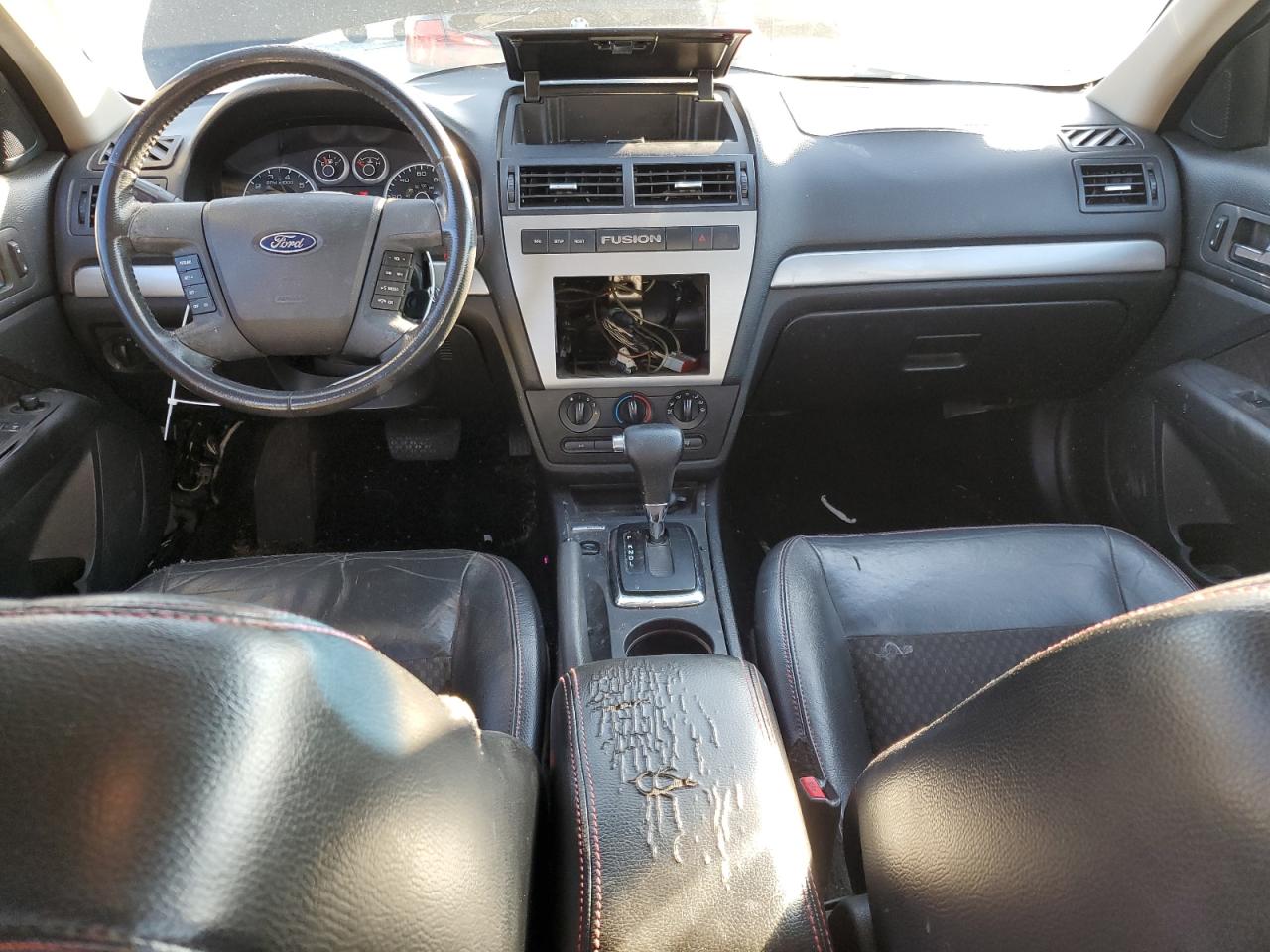 2008 Ford Fusion - Image 8