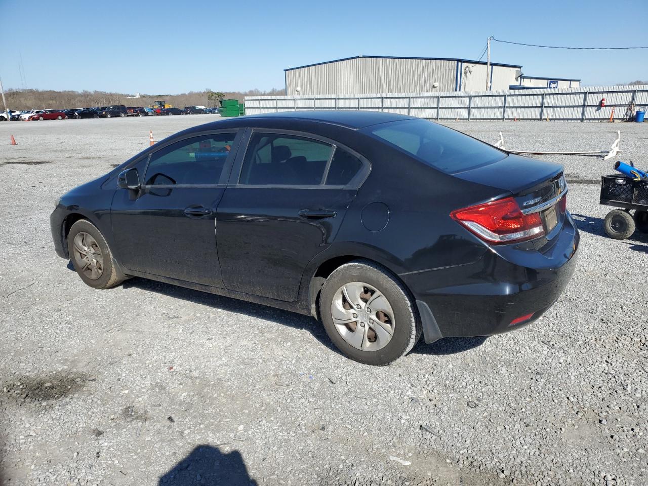 2013 Honda Civic - Image 2