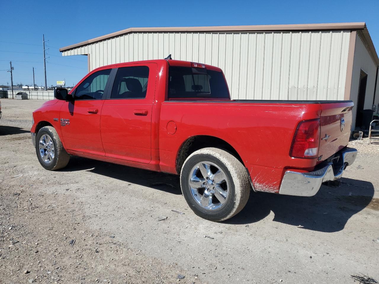 2019 RAM 1500 - Image 2