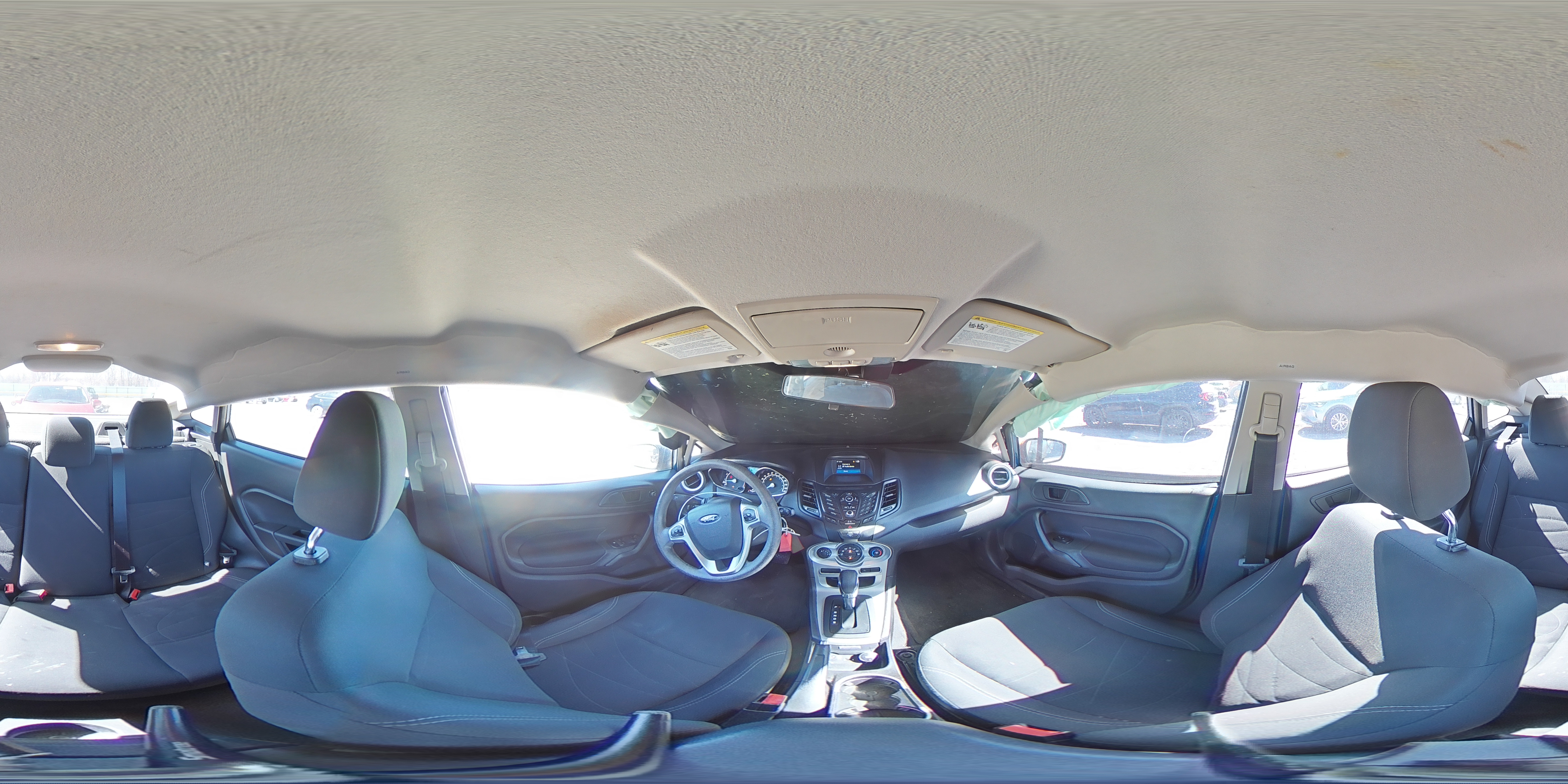 2018 Ford Fiesta - Image 13