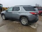 2019 Chevrolet Traverse Lt იყიდება Fort Wayne-ში, IN - Front End