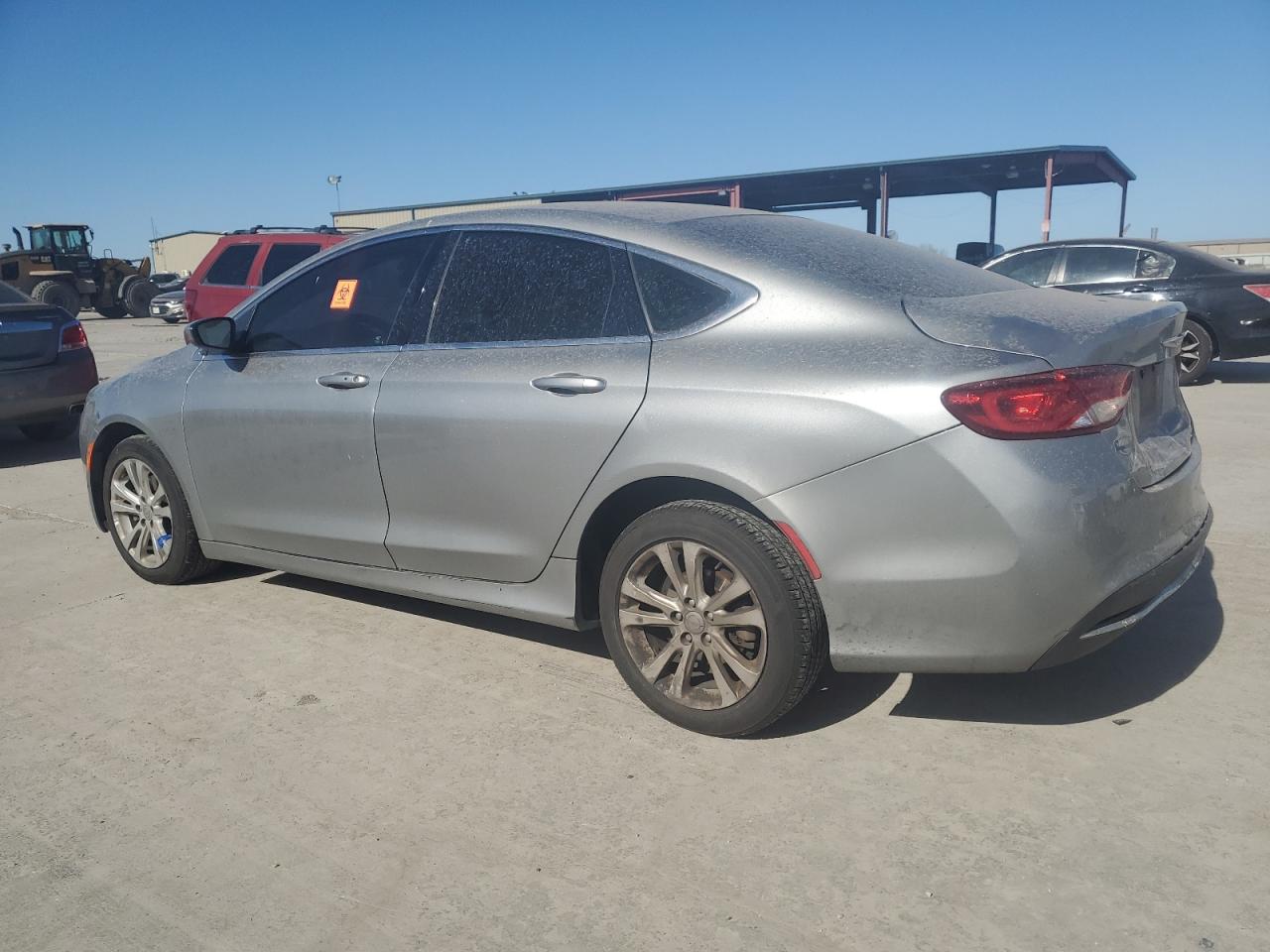 2015 Chrysler 200 - Image 2