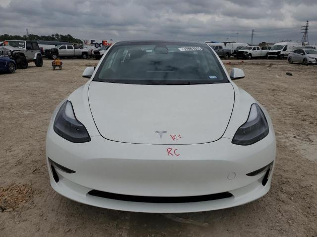  TESLA MODEL 3 2023 White