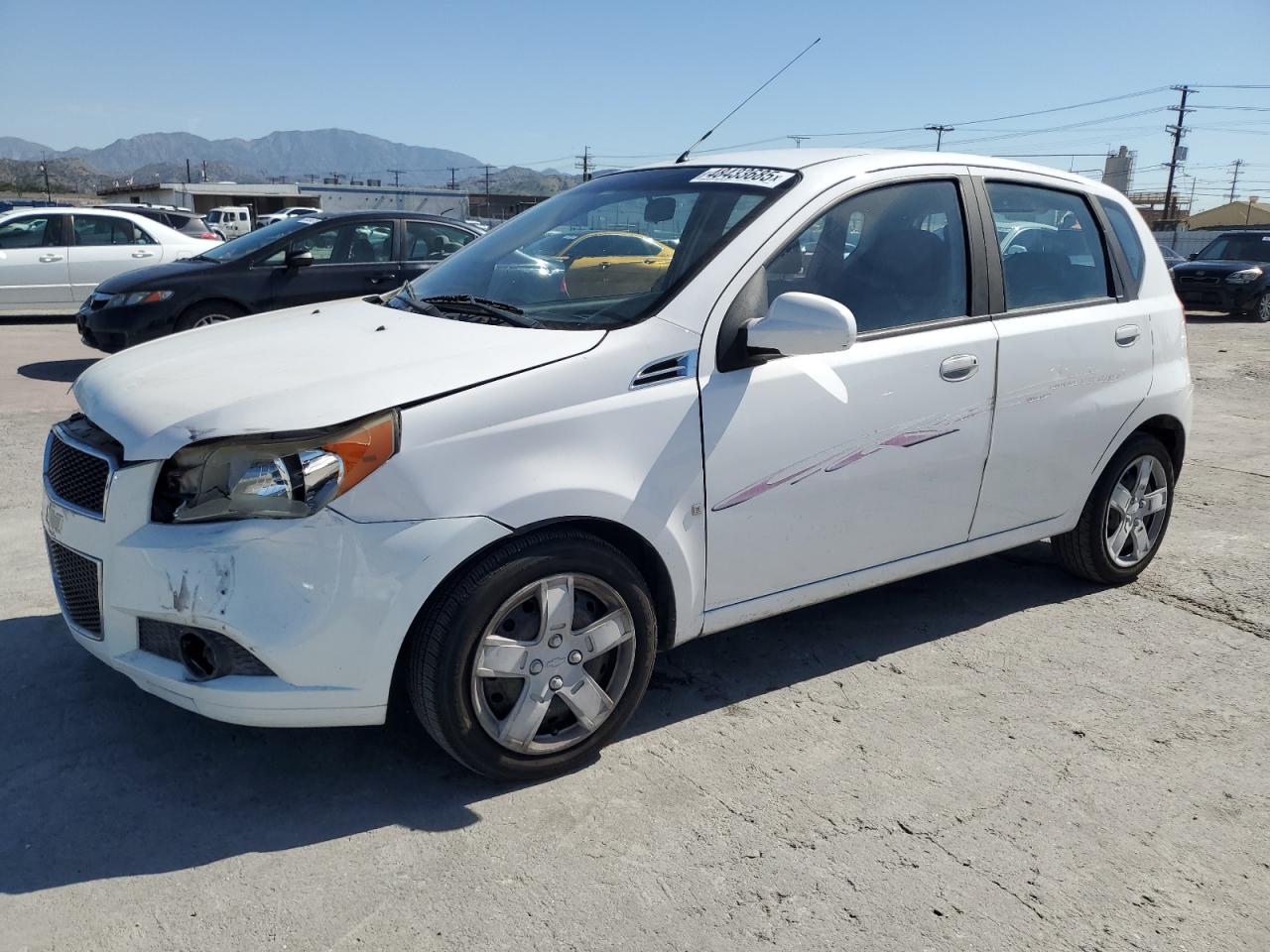 2009 Chevrolet Aveo - Image 1
