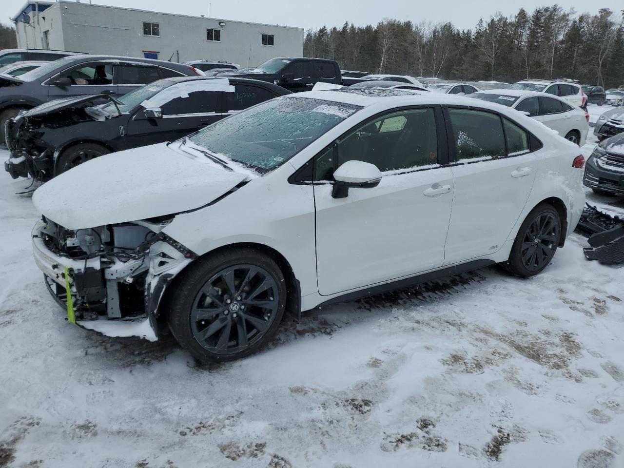 2024 Toyota Corolla Le for Sale in Cookstown, ON - Front End