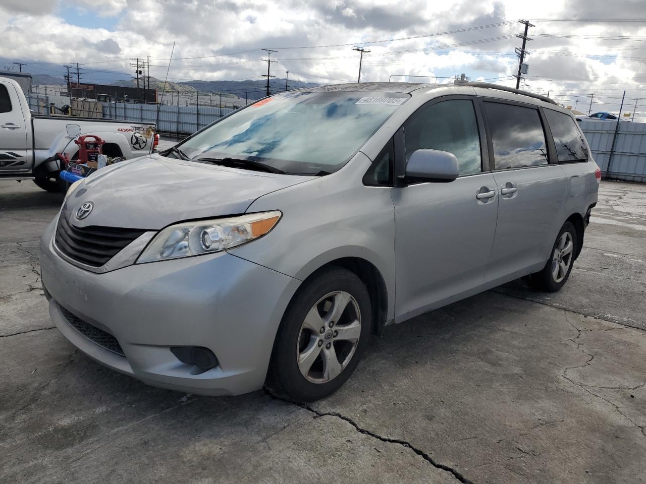 2011 Toyota Sienna - Image 1