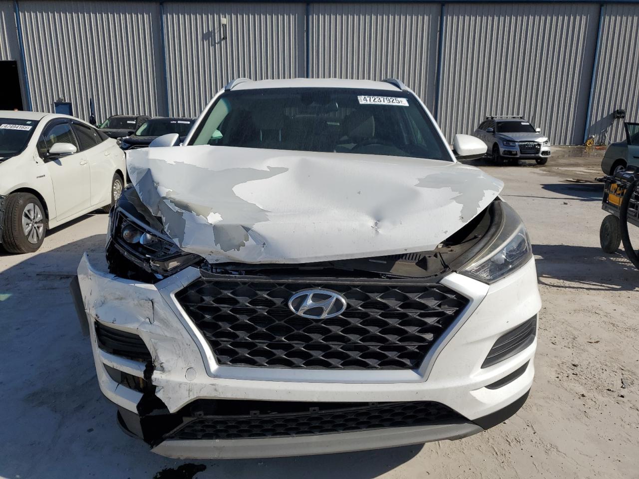 2020 Hyundai Tucson - Image 5