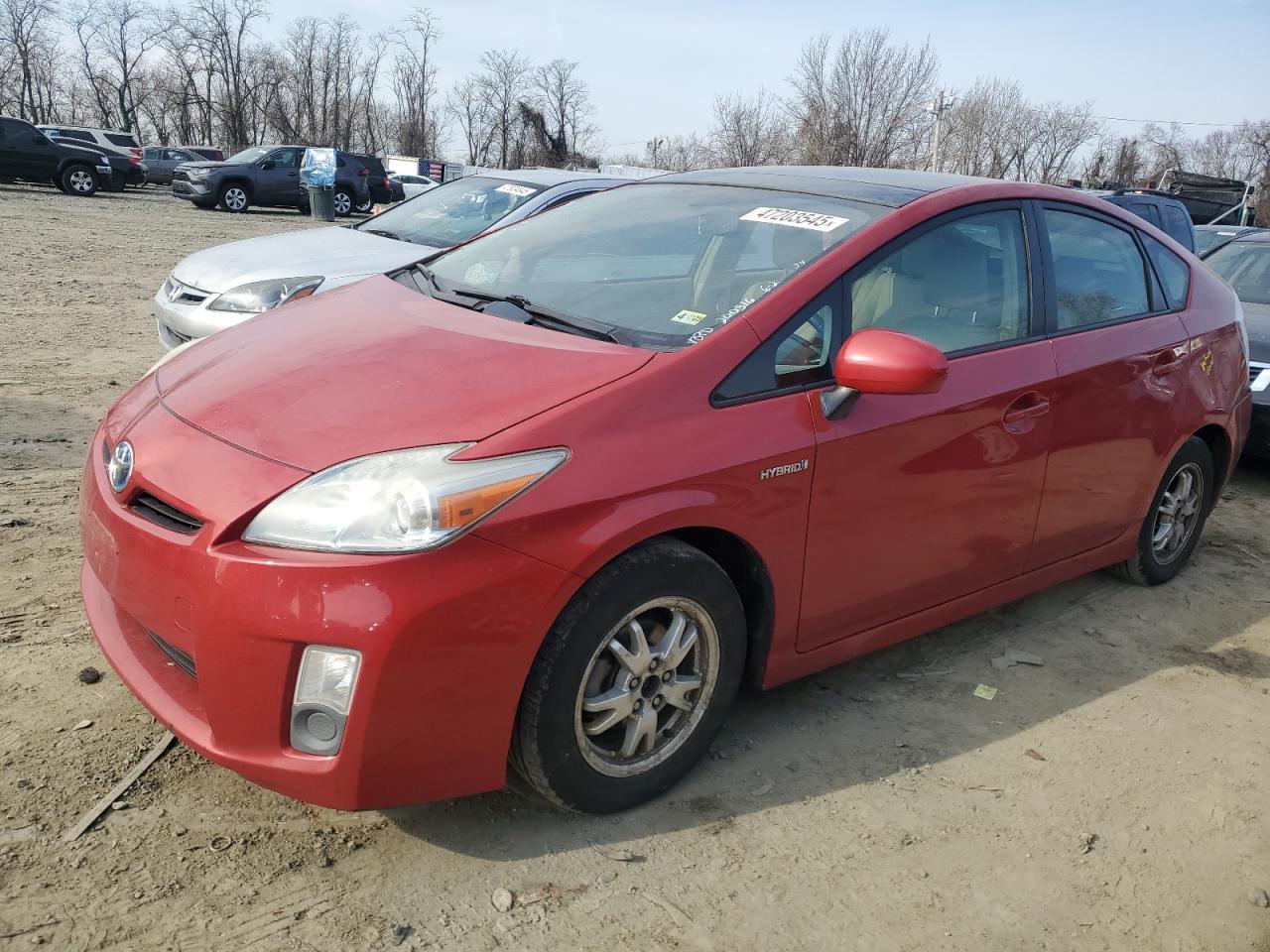 2010 Toyota Prius - Image 1