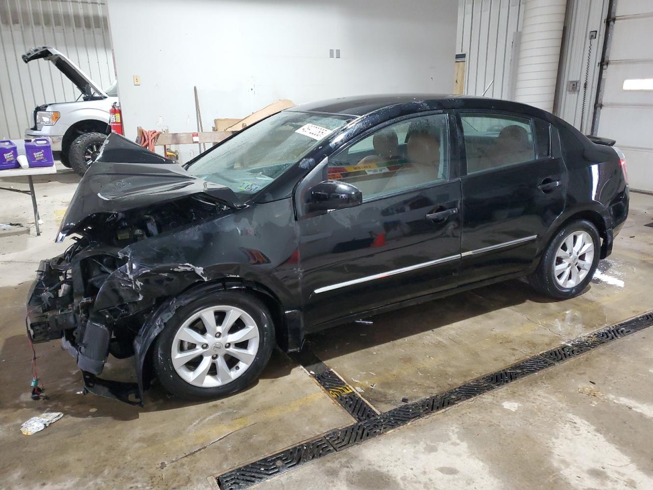 2012 Nissan Sentra - Image 1
