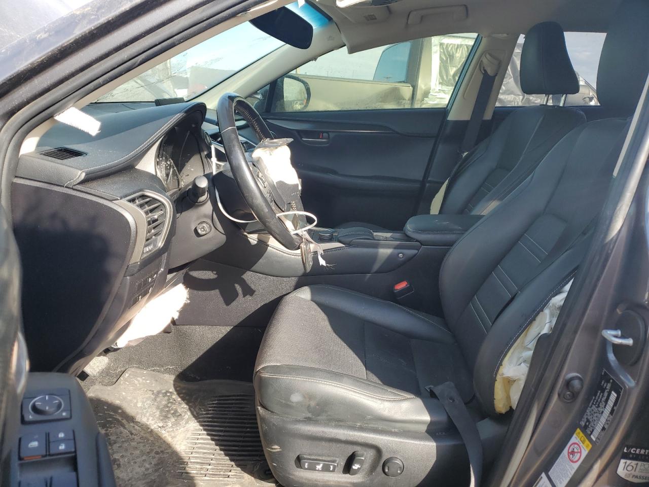 2017 Lexus Nx 200T Base VIN: JTJBARBZ6H2103832 Lot: 49637035