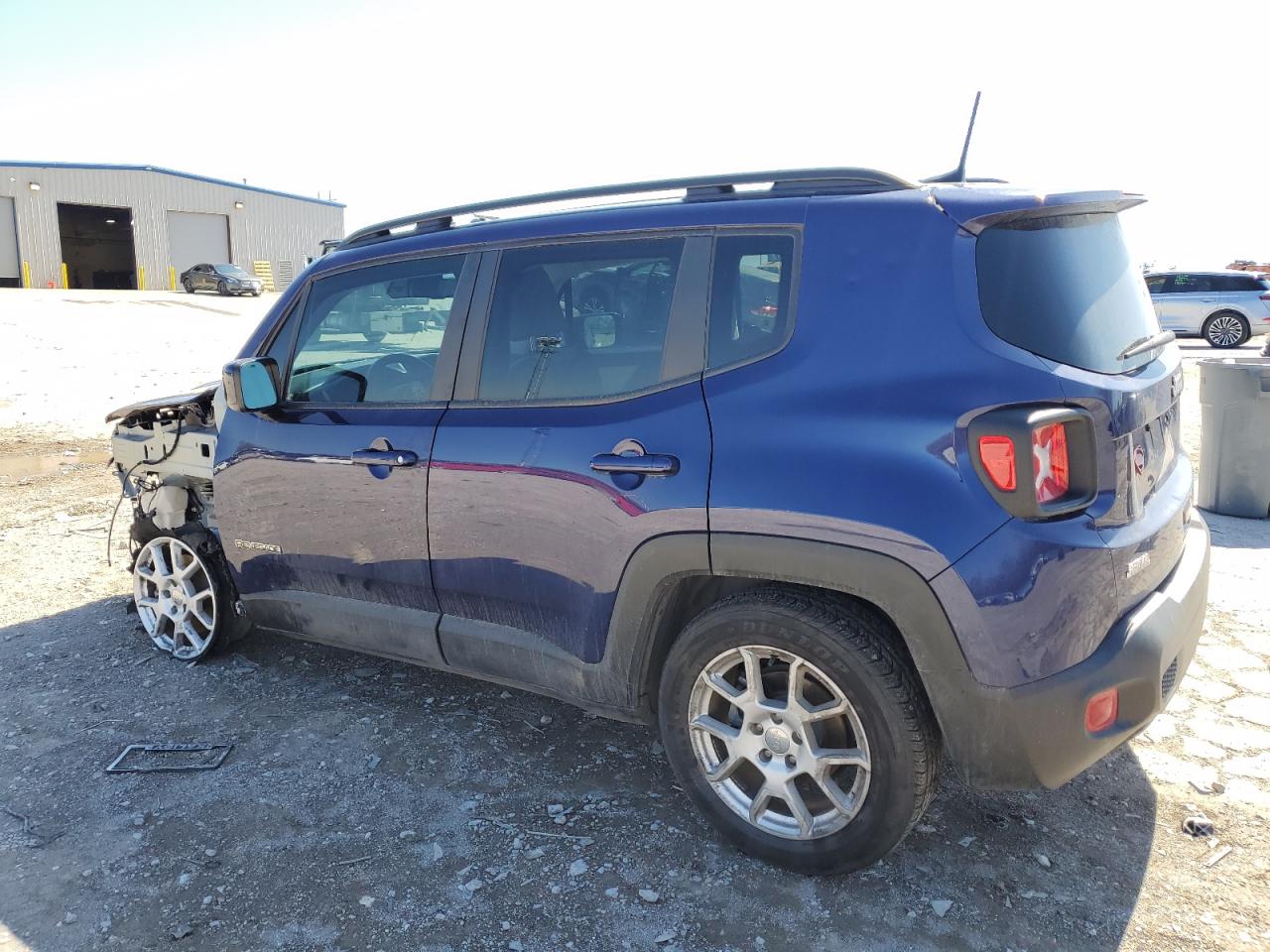 2021 Jeep Renegade - Image 2
