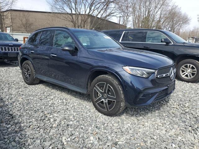  MERCEDES-BENZ GLC-CLASS 2023 Blue