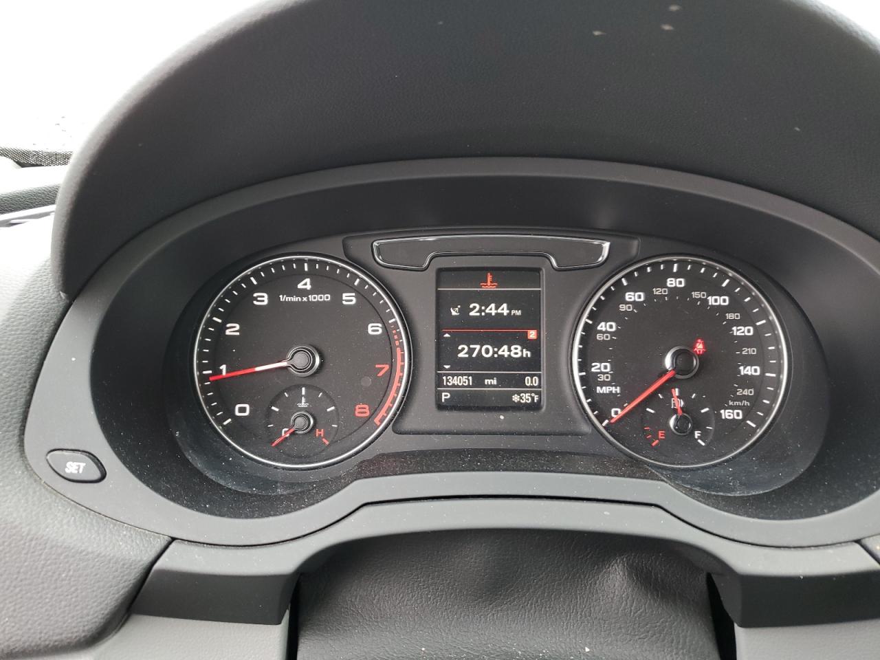 2016 Audi Q3 - Image 9