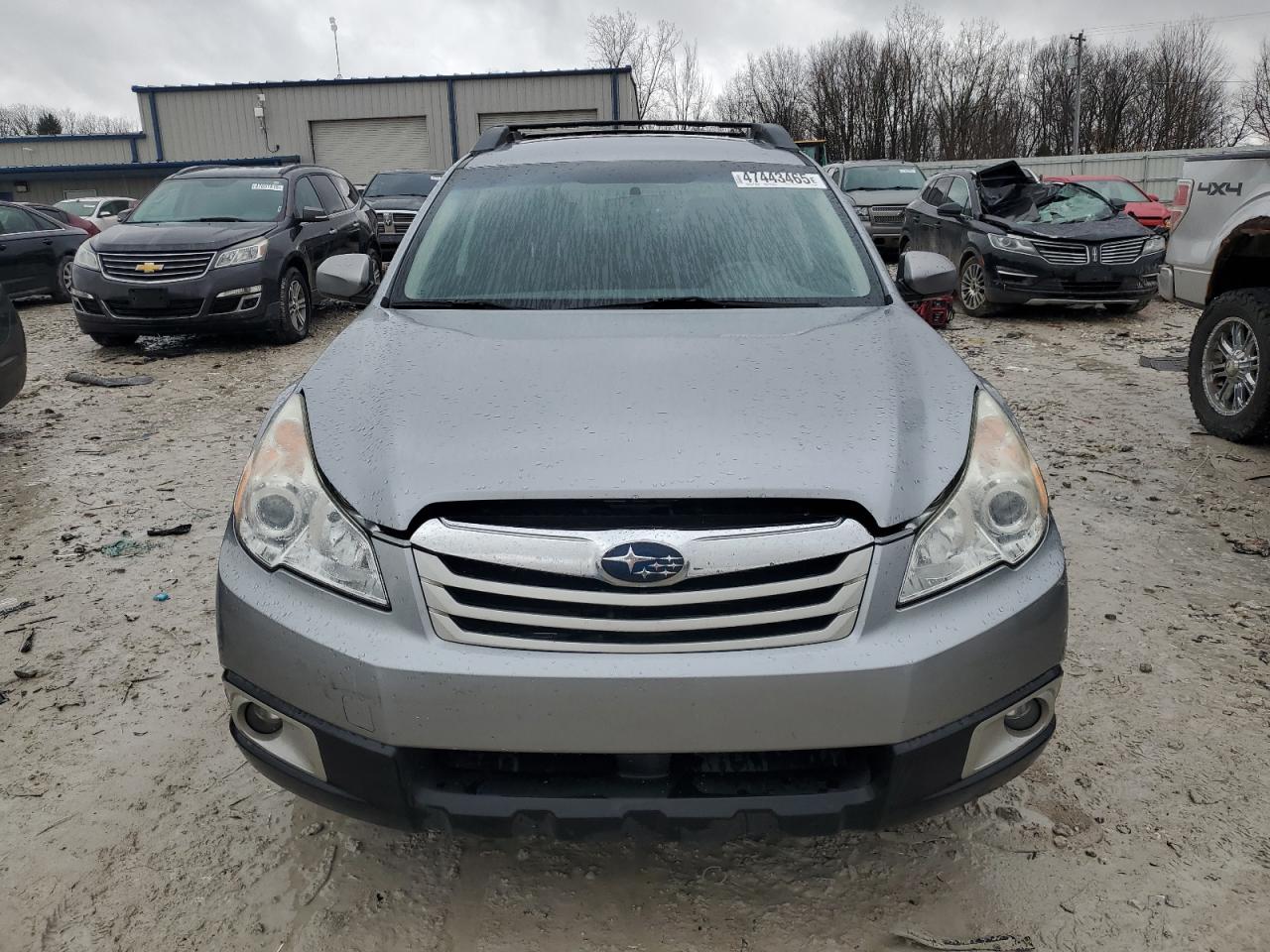 2011 Subaru Outback - Image 5