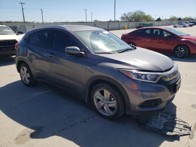  HONDA HR-V 2020 Сharcoal