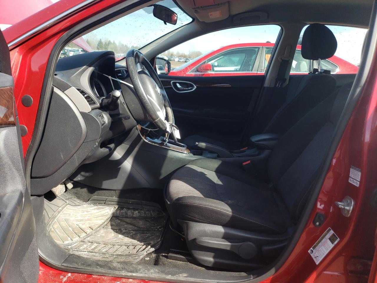 2014 Nissan Sentra - Image 7