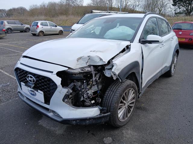 2018 HYUNDAI KONA SE  for sale at Copart SANDTOFT